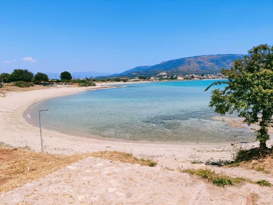 Seasight Living Apartment Πλύτρα Εξωτερικό φωτογραφία