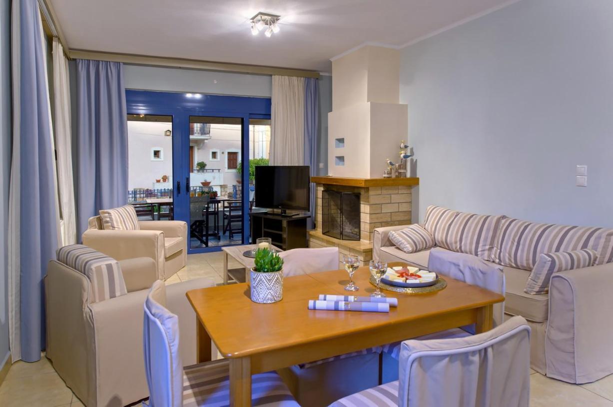 Seasight Living Apartment Πλύτρα Εξωτερικό φωτογραφία