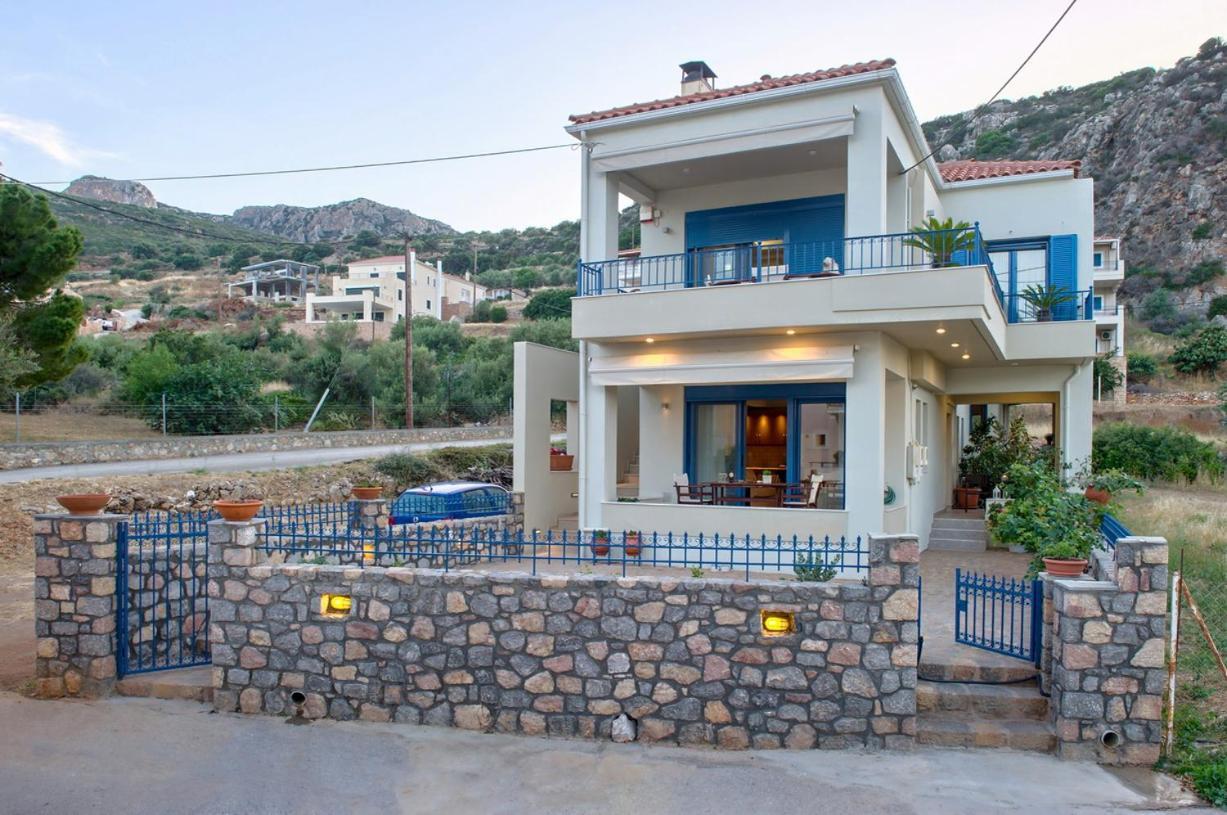 Seasight Living Apartment Πλύτρα Εξωτερικό φωτογραφία