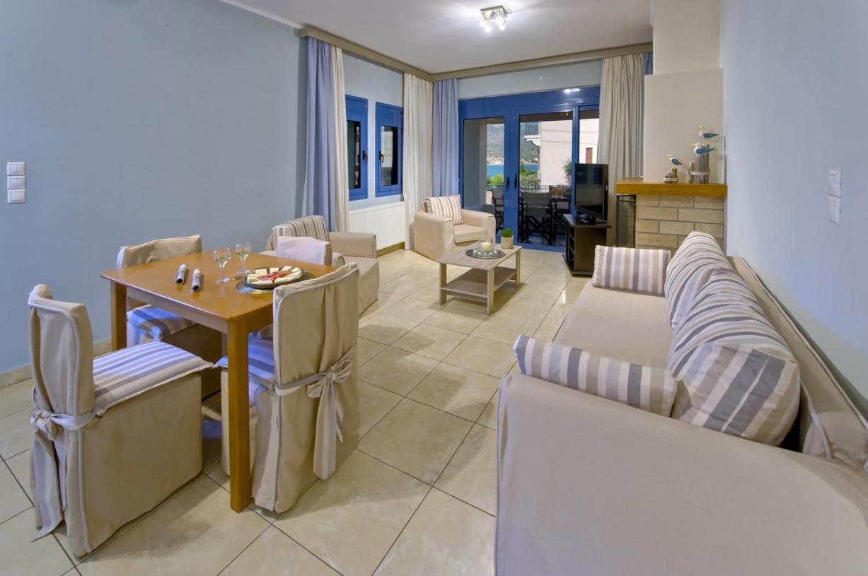 Seasight Living Apartment Πλύτρα Εξωτερικό φωτογραφία