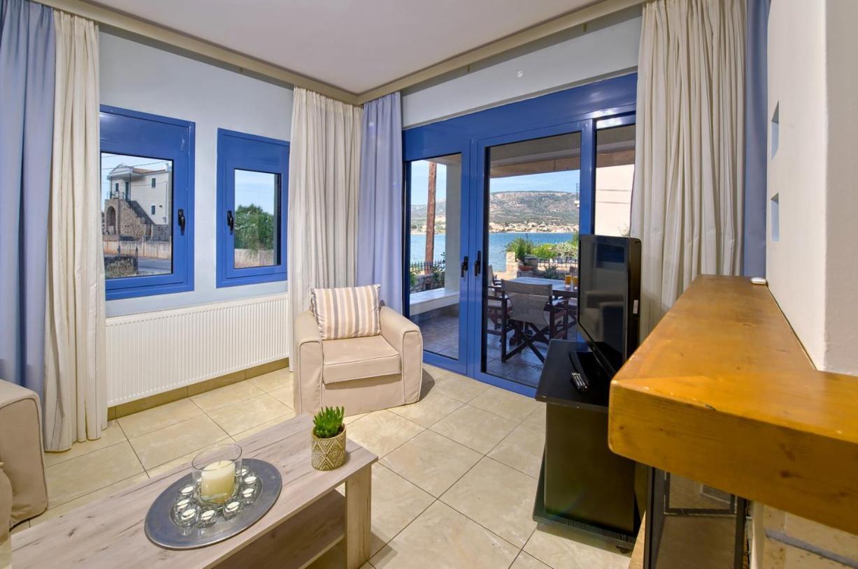Seasight Living Apartment Πλύτρα Εξωτερικό φωτογραφία