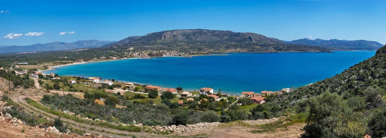 Seasight Living Apartment Πλύτρα Εξωτερικό φωτογραφία