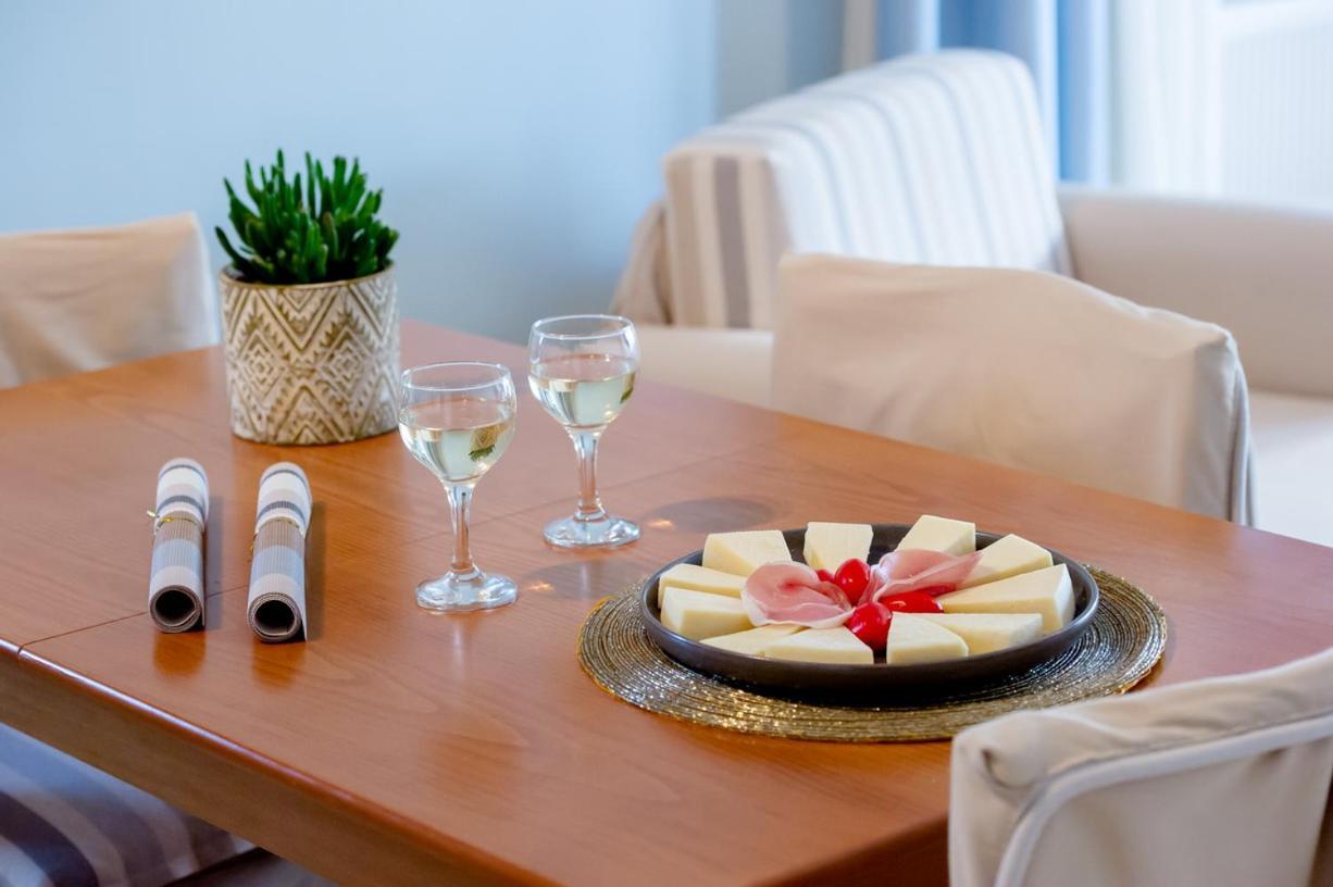 Seasight Living Apartment Πλύτρα Εξωτερικό φωτογραφία