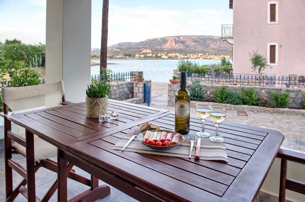Seasight Living Apartment Πλύτρα Εξωτερικό φωτογραφία