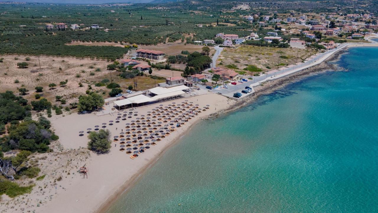Seasight Living Apartment Πλύτρα Εξωτερικό φωτογραφία
