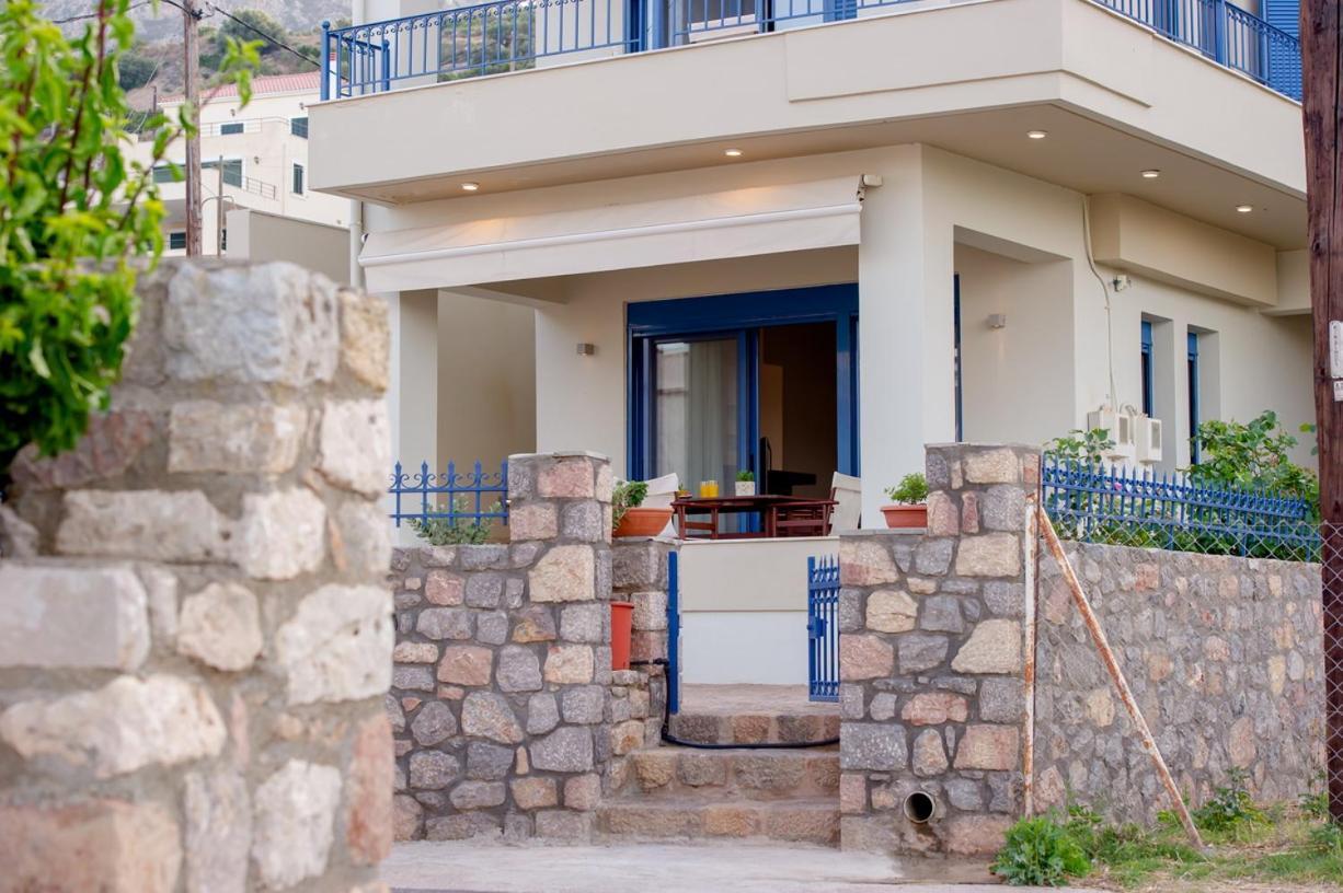 Seasight Living Apartment Πλύτρα Εξωτερικό φωτογραφία